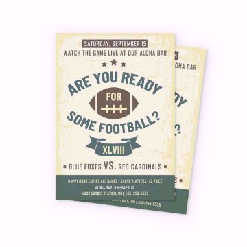 full color 5in by 7in wholesale flyers full color 5in by 7in wholesale flyers on white table