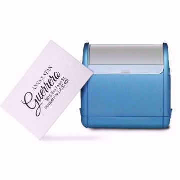 Purchase your wholesale personalized self-inking address stamp Quality wholesale custom self-inking address stamp