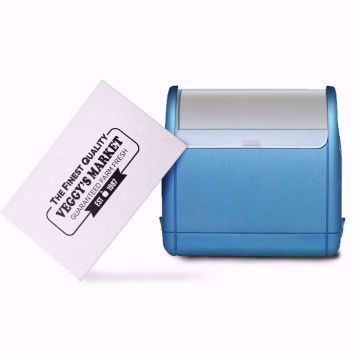 Personalize your own wholesale self-inking address stamp Small wholesale self-inking address stamp