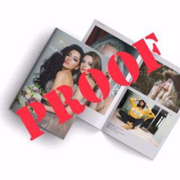 Show details for Wholesale 5.5 x 8.5 CONTENT PROOF Booklet Picture of Wholesale 5.5 x 8.5 CONTENT PROOF Booklet