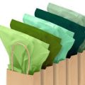 Picture of Tissue Paper 4 sizes for every need.  Your Pre-made Designs, your gifts, your statement.