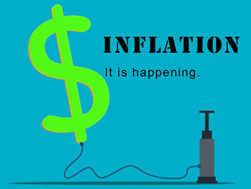 Inflation Graphic