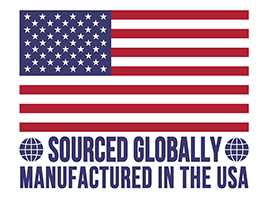 Made in the USA With Global Materials